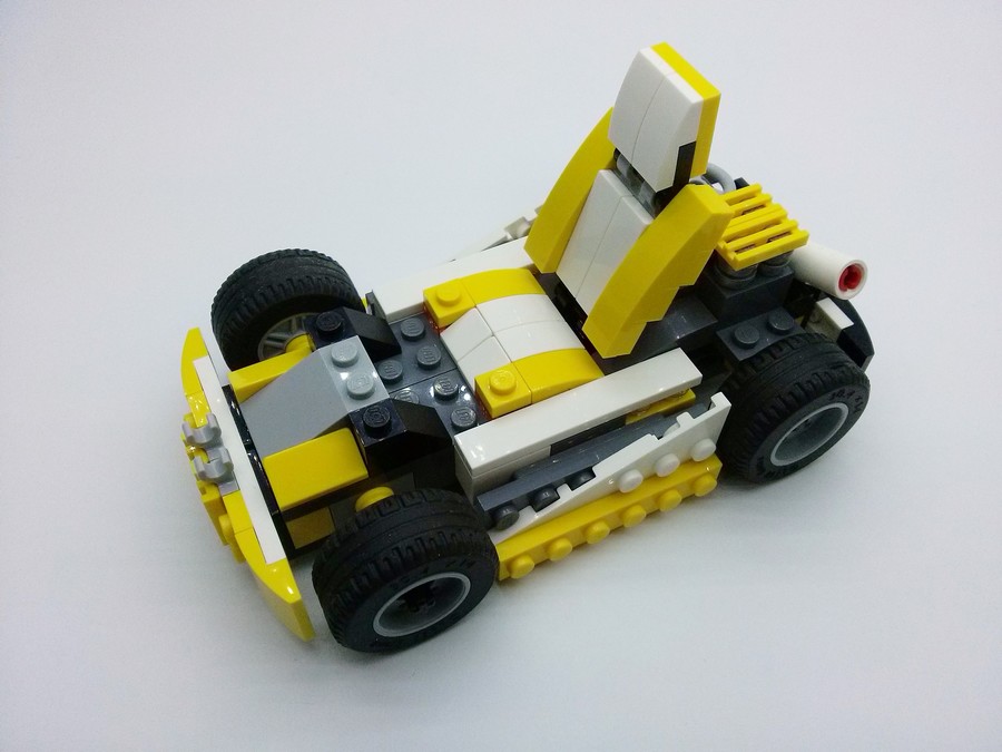LEGO 31046 Gokart