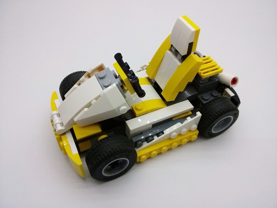 LEGO 31046 Gokart