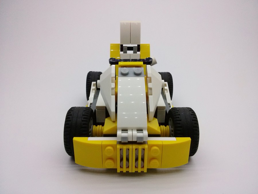 LEGO 31046 Gokart