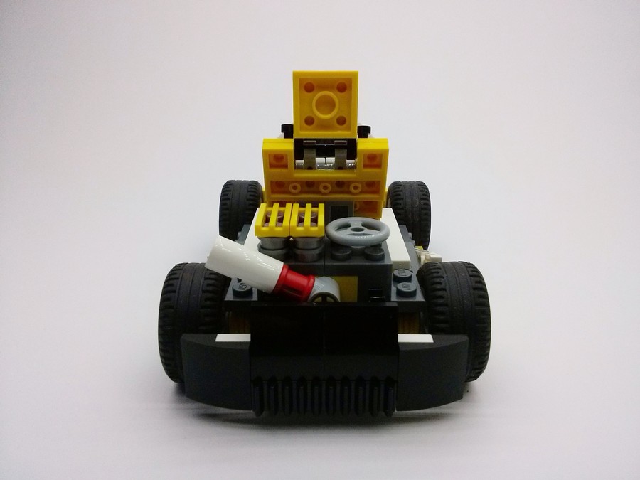 LEGO 31046 Gokart