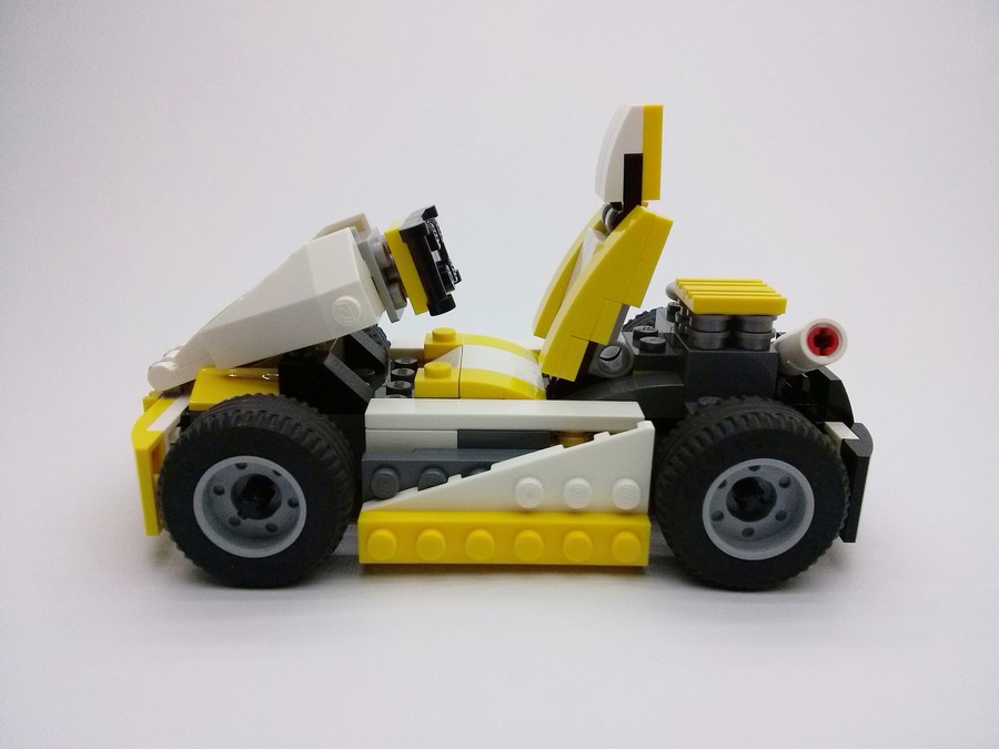 LEGO 31046 Gokart