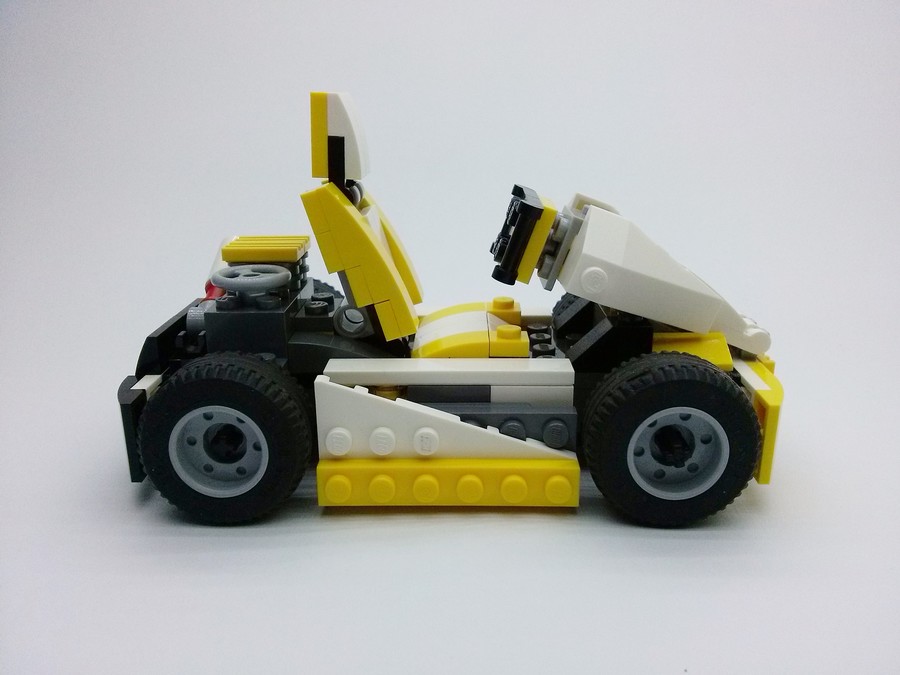 LEGO 31046 Gokart