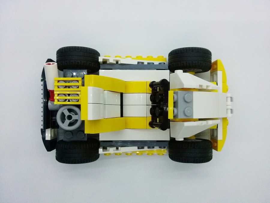 LEGO 31046 Gokart