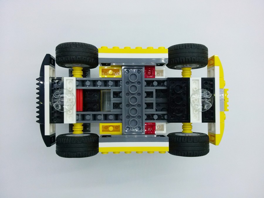 LEGO 31046 Gokart