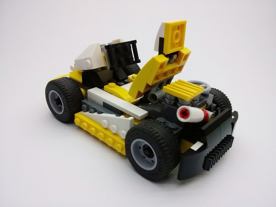 LEGO 31046 Gokart