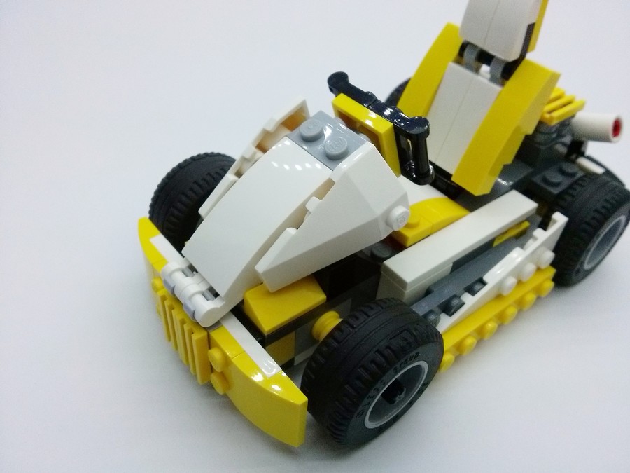 LEGO 31046 Gokart
