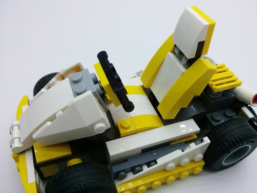 LEGO 31046 Gokart