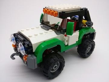 LEGO 31037 A modell