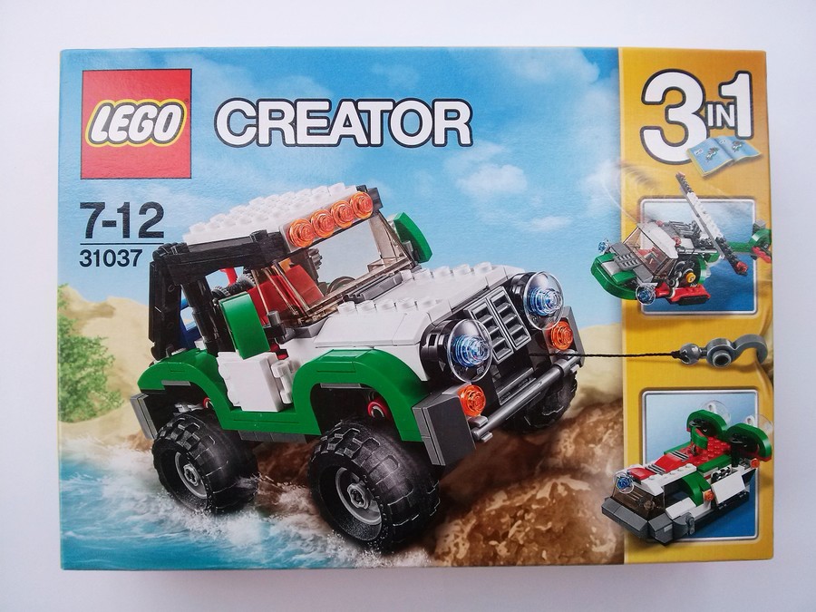 LEGO 31037 A modell