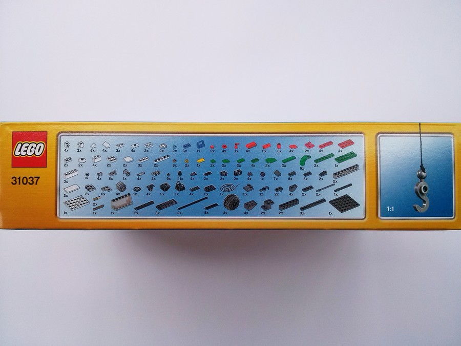 LEGO 31037 A modell