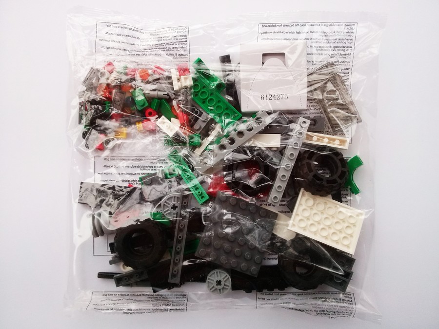 LEGO 31037 A modell