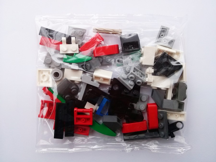 LEGO 31037 A modell