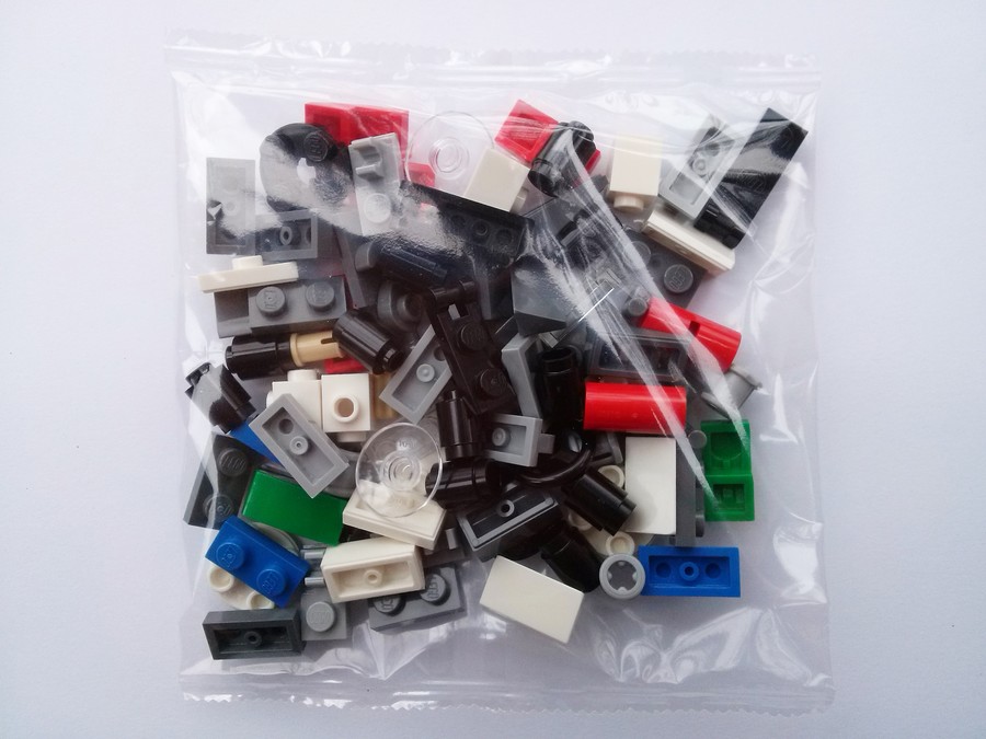 LEGO 31037 A modell