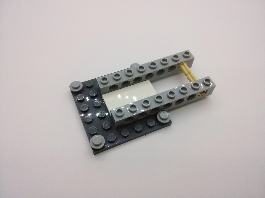 LEGO 31037 A modell