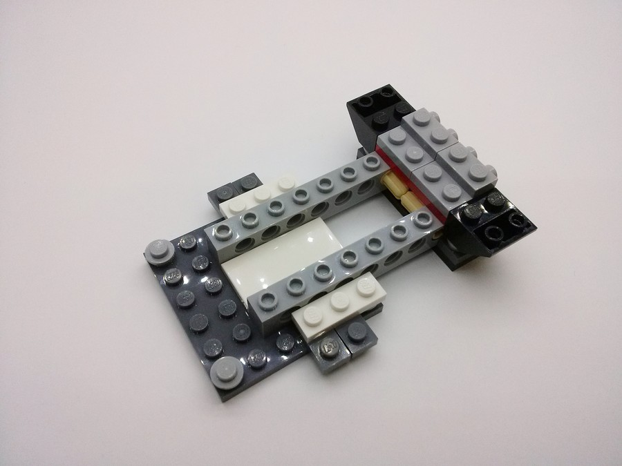 LEGO 31037 A modell