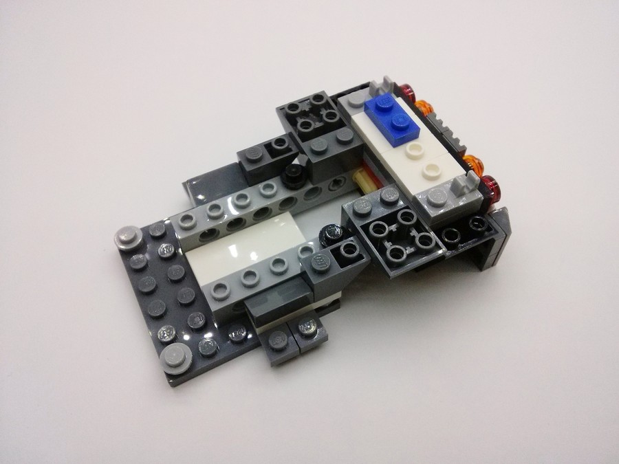 LEGO 31037 A modell