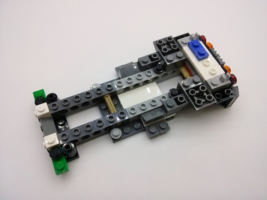 LEGO 31037 A modell