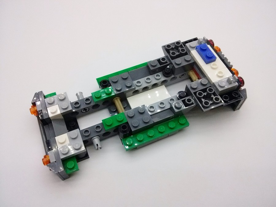 LEGO 31037 A modell