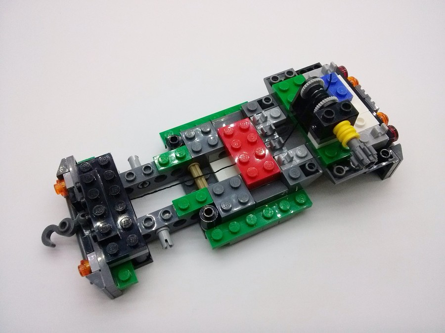 LEGO 31037 A modell