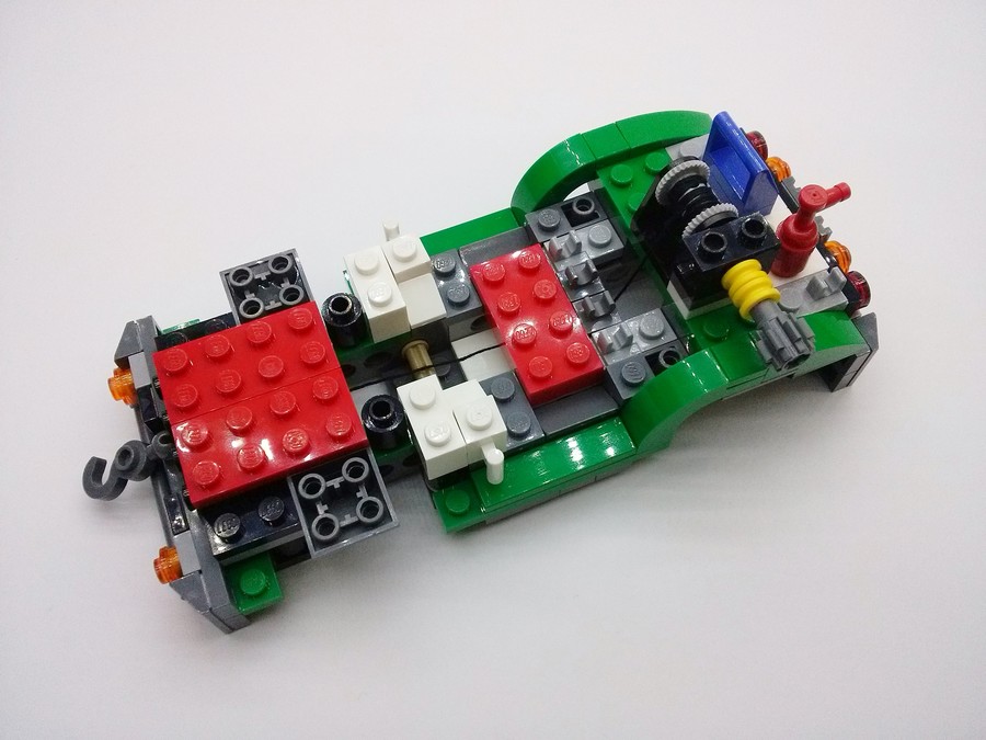 LEGO 31037 A modell