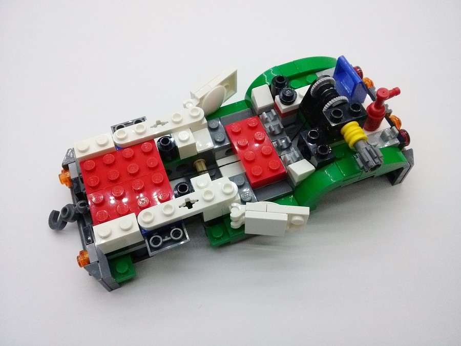 LEGO 31037 A modell