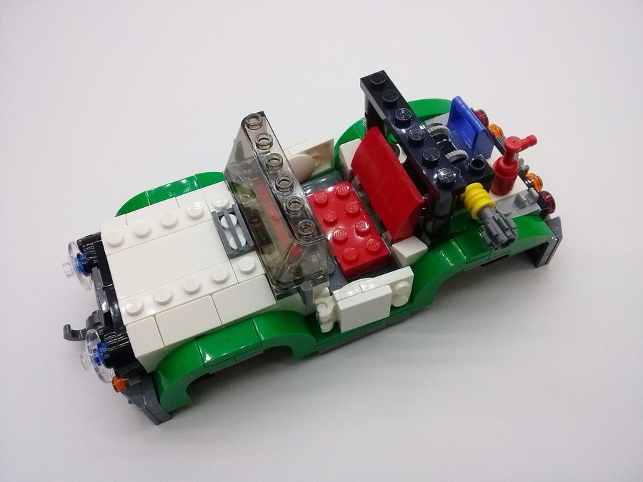 LEGO 31037 A modell