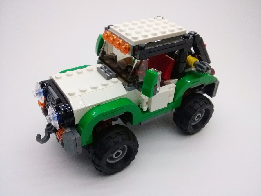 LEGO 31037 A modell