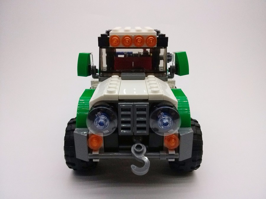 LEGO 31037 A modell