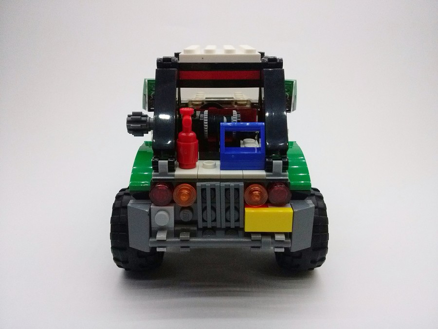 LEGO 31037 A modell