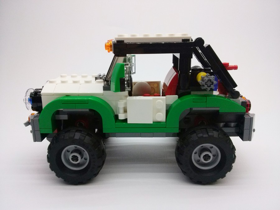 LEGO 31037 A modell