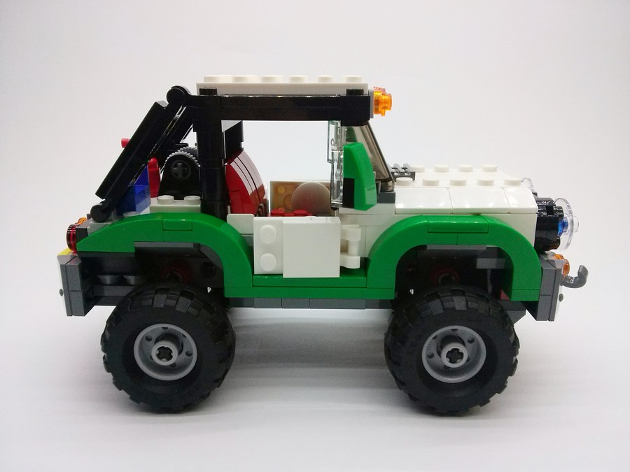 LEGO 31037 A modell