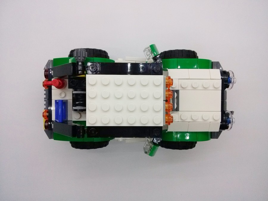 LEGO 31037 A modell