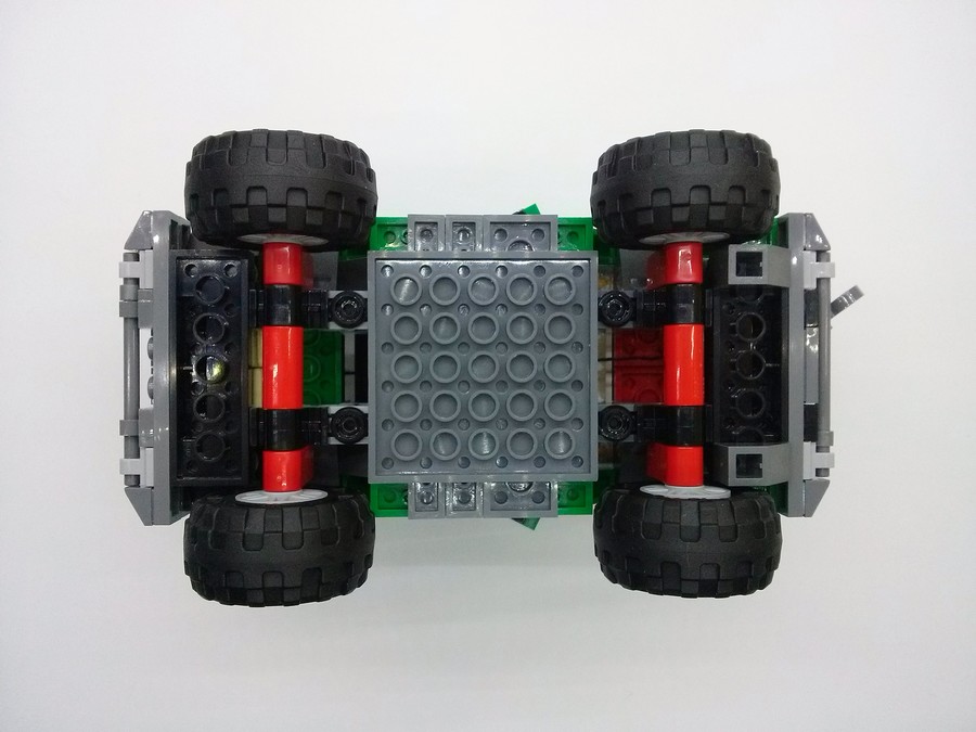 LEGO 31037 A modell
