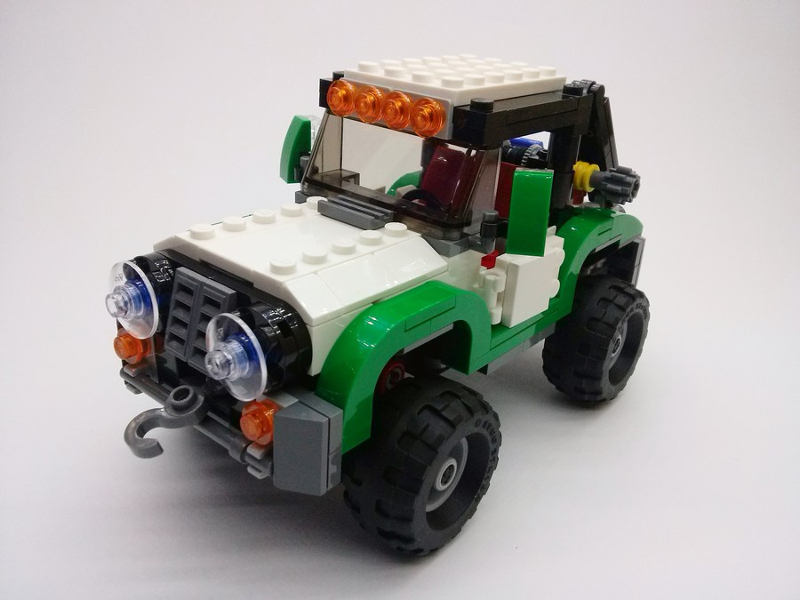 LEGO 31037 A modell