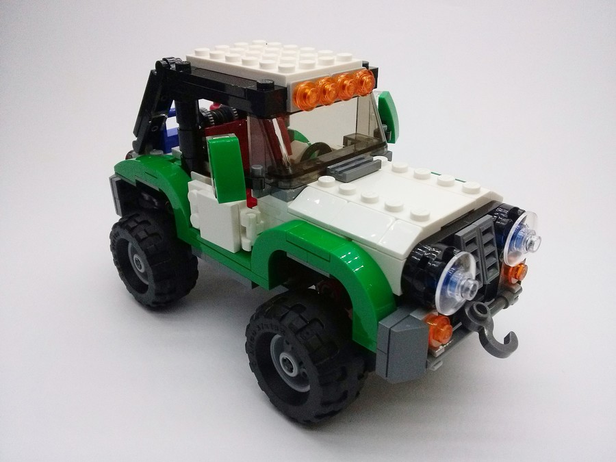 LEGO 31037 A modell