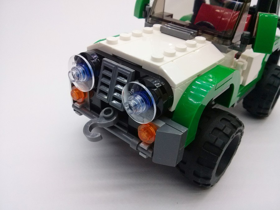 LEGO 31037 A modell