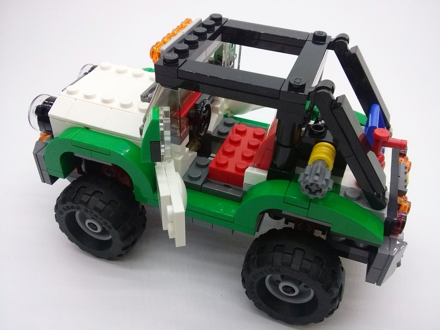 LEGO 31037 A modell