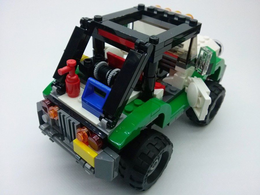 LEGO 31037 A modell