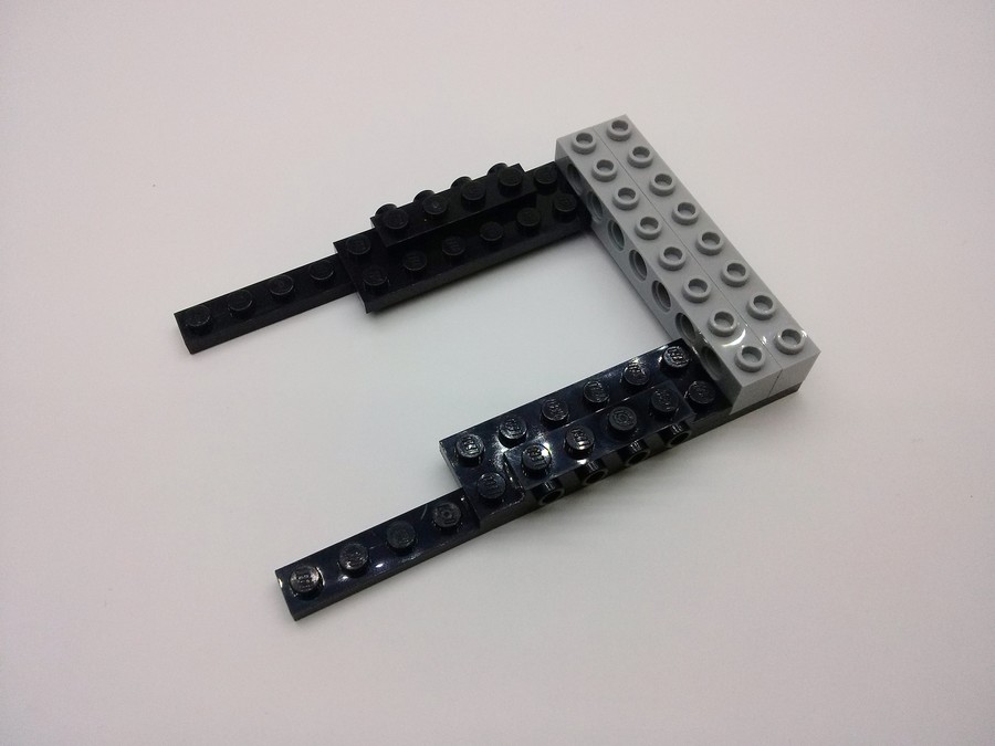 LEGO 31037 B modell