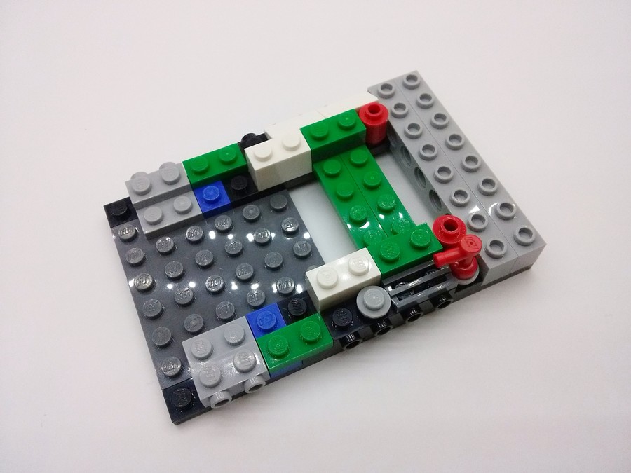 LEGO 31037 B modell