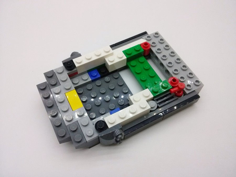 LEGO 31037 B modell