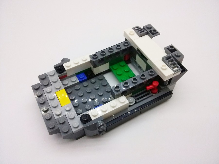 LEGO 31037 B modell