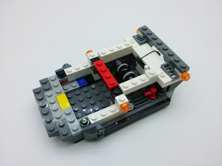LEGO 31037 B modell