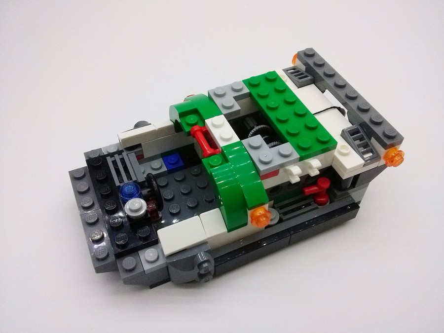 LEGO 31037 B modell