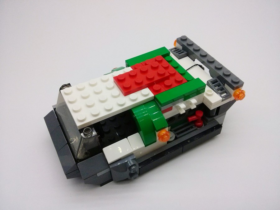 LEGO 31037 B modell