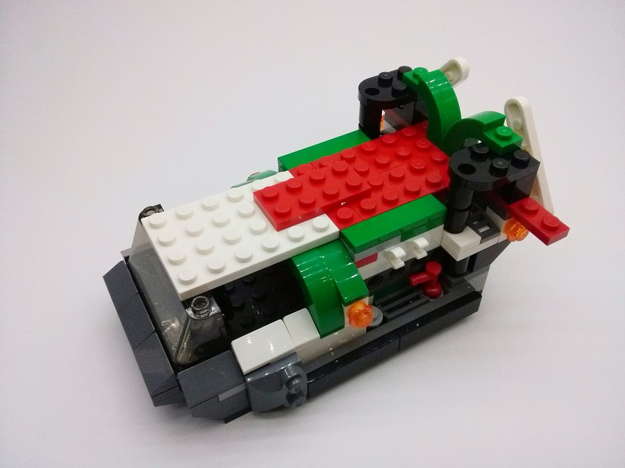LEGO 31037 B modell