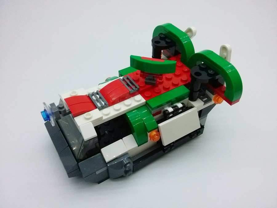 LEGO 31037 B modell