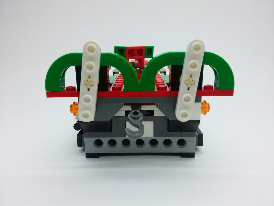 LEGO 31037 B modell
