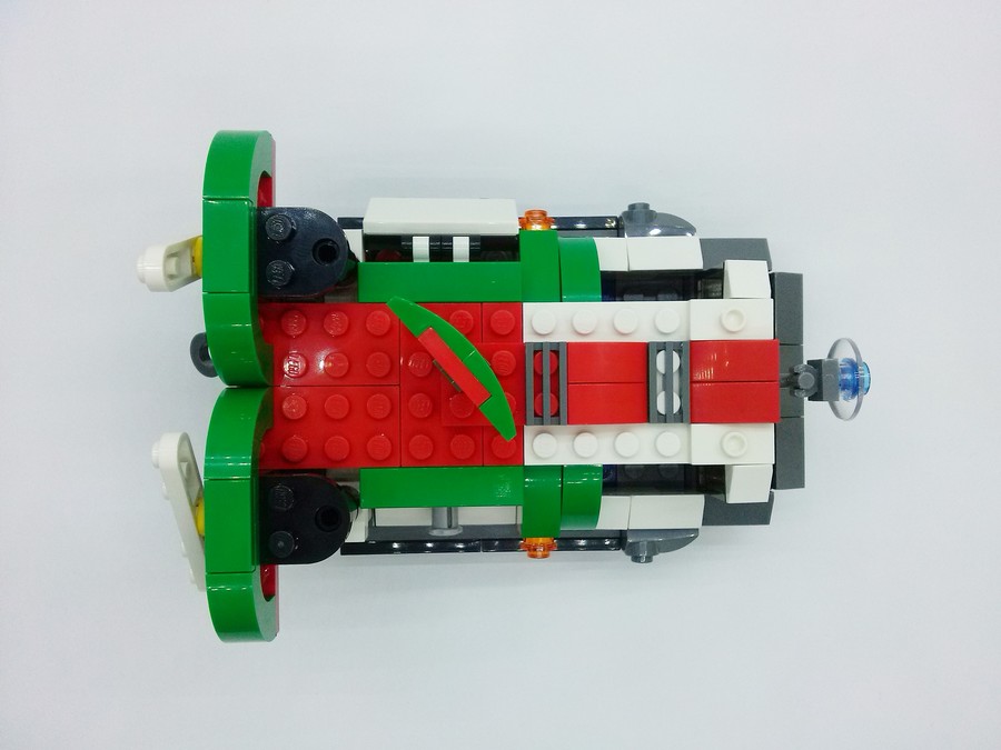 LEGO 31037 B modell