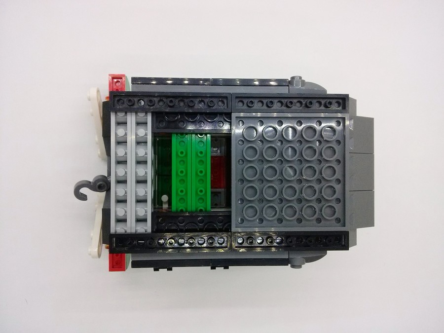 LEGO 31037 B modell